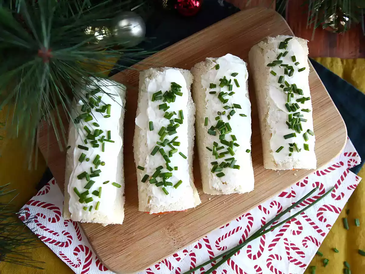 Toast på juletræet - foto 2