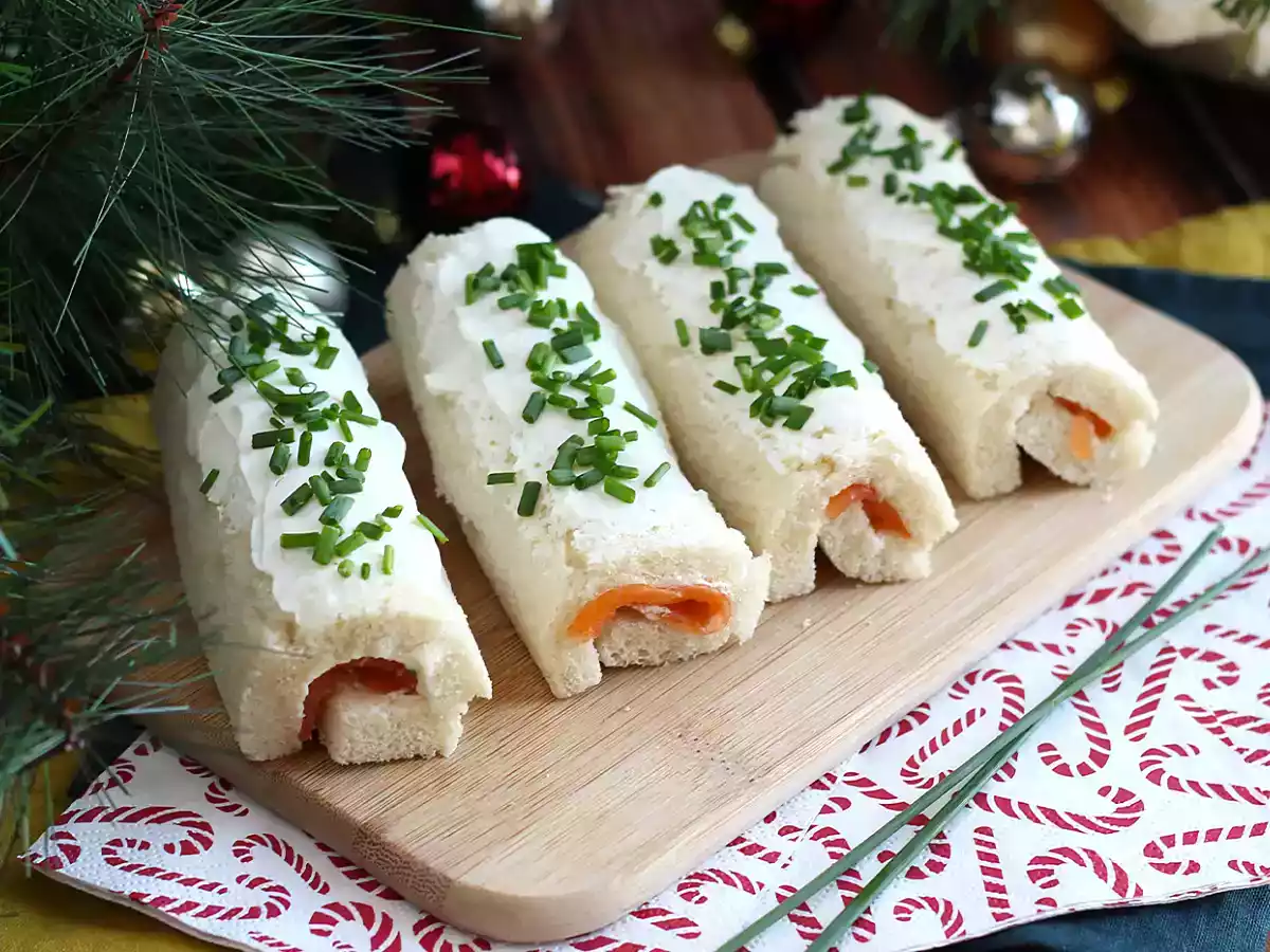 Toast på juletræet - foto 3