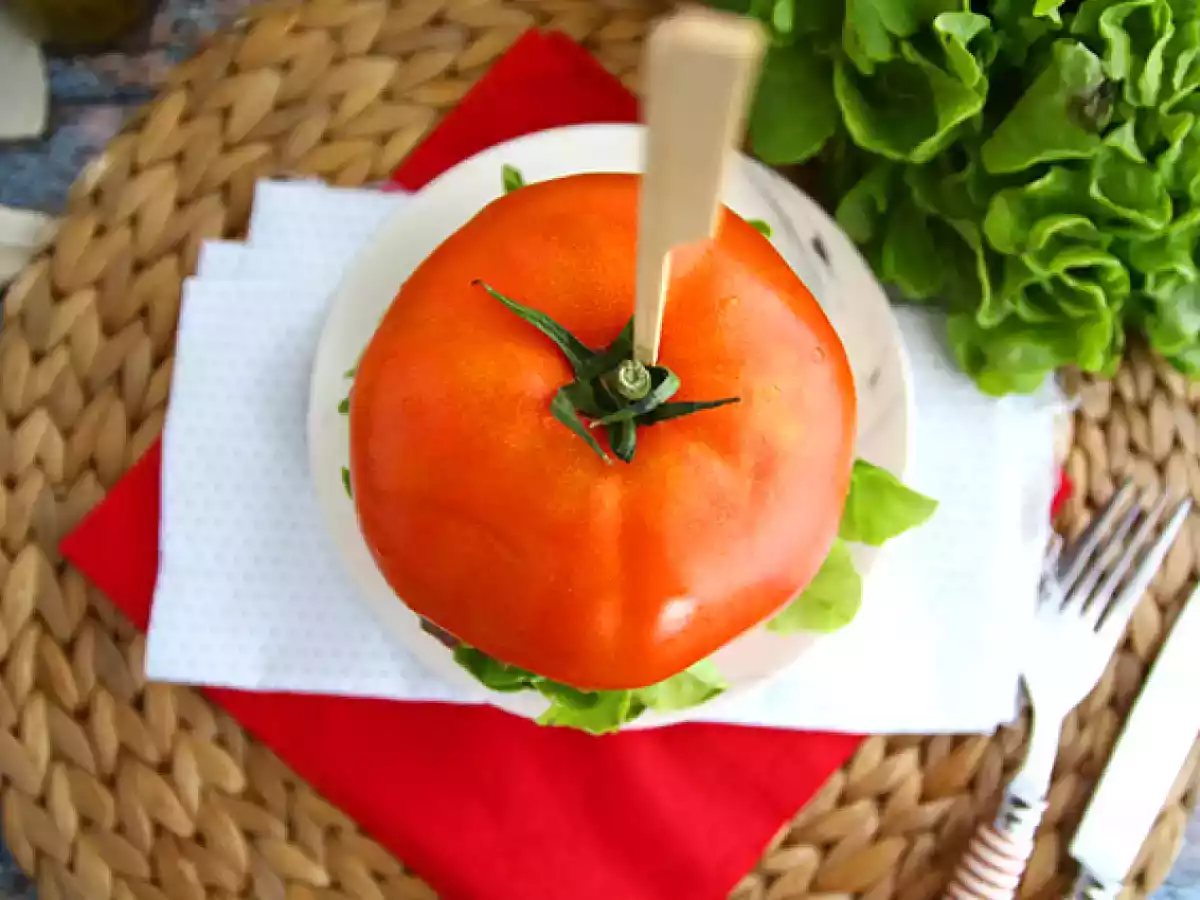 Tomatburger - foto 2
