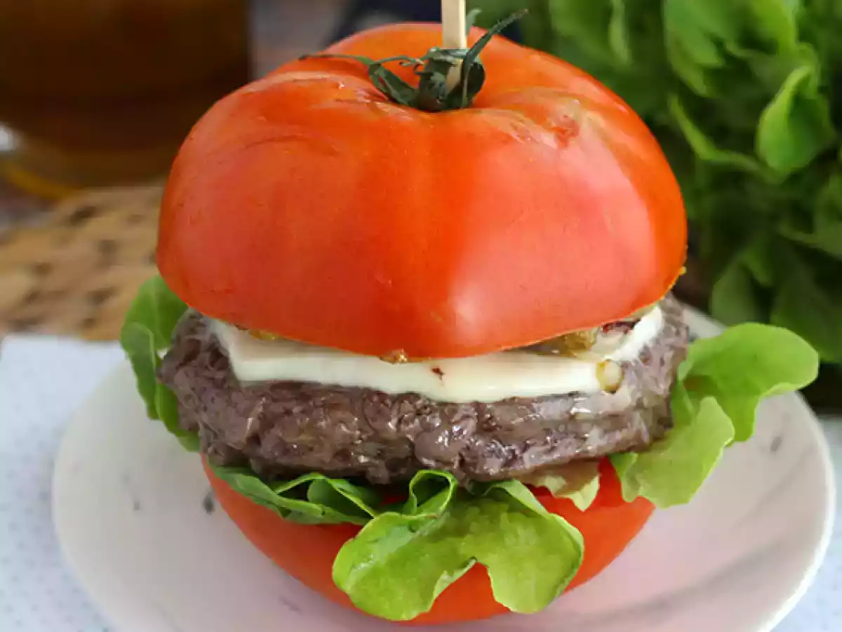 Tomatburger - foto 3