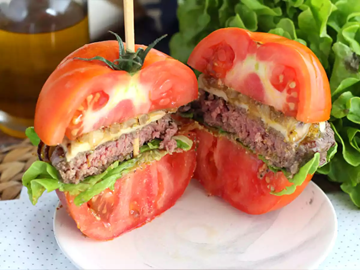 Tomatburger - foto 4