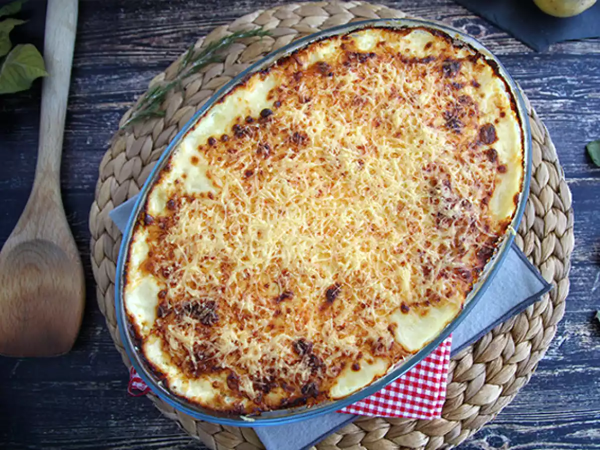 Torsk med fløde, traditionel portugisisk opskrift - foto 2