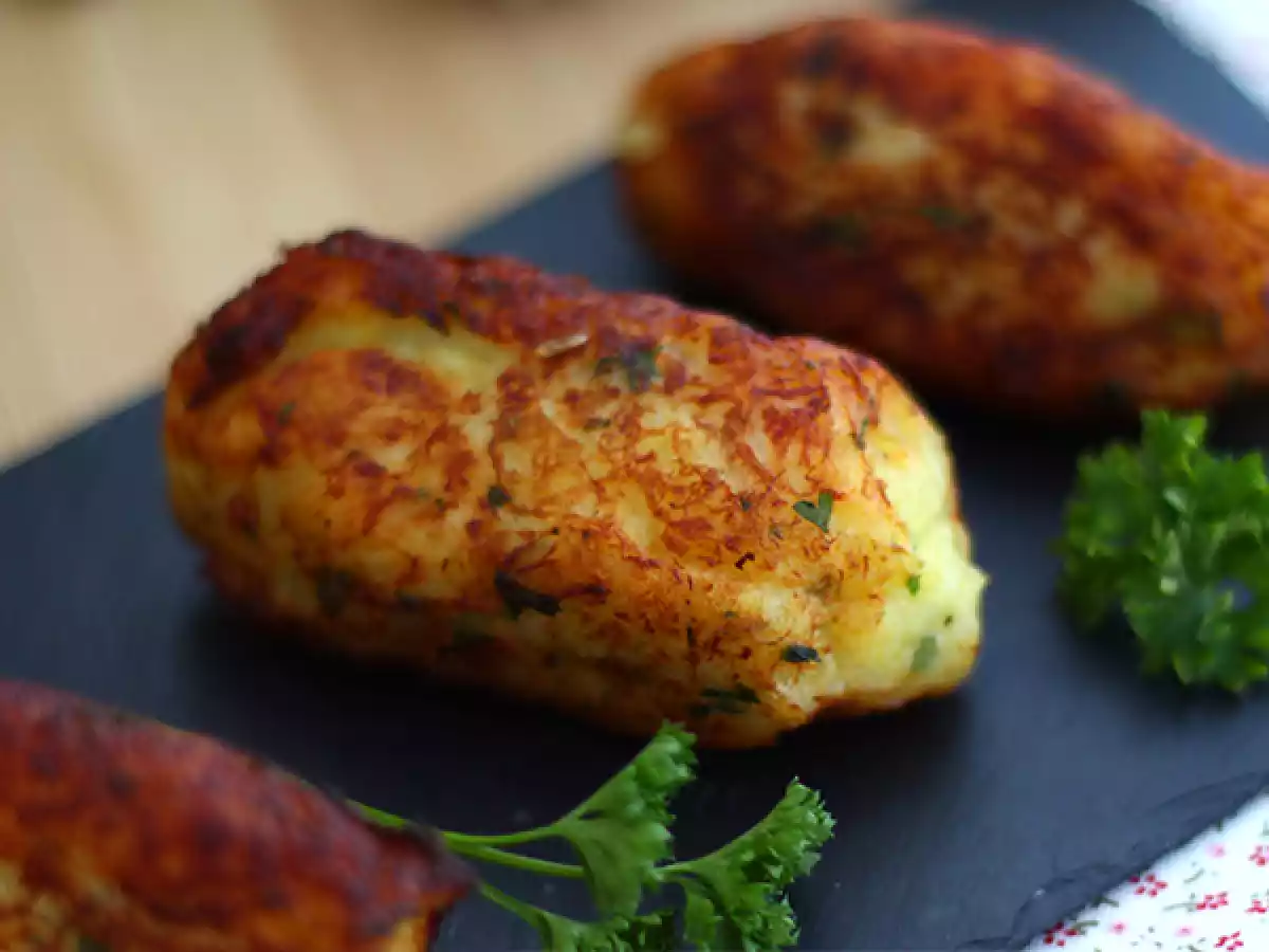 Torskefrikadeller på portugisisk vis - foto 2
