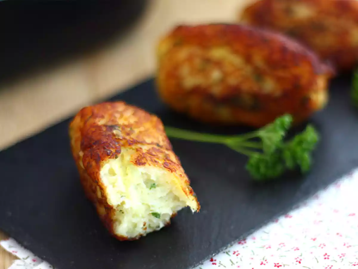 Torskefrikadeller på portugisisk vis - foto 3