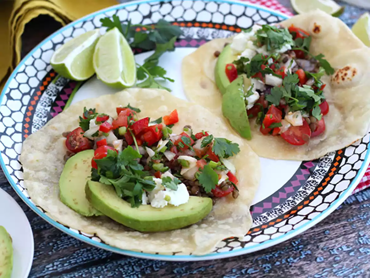 Tortillas af hvede - foto 2