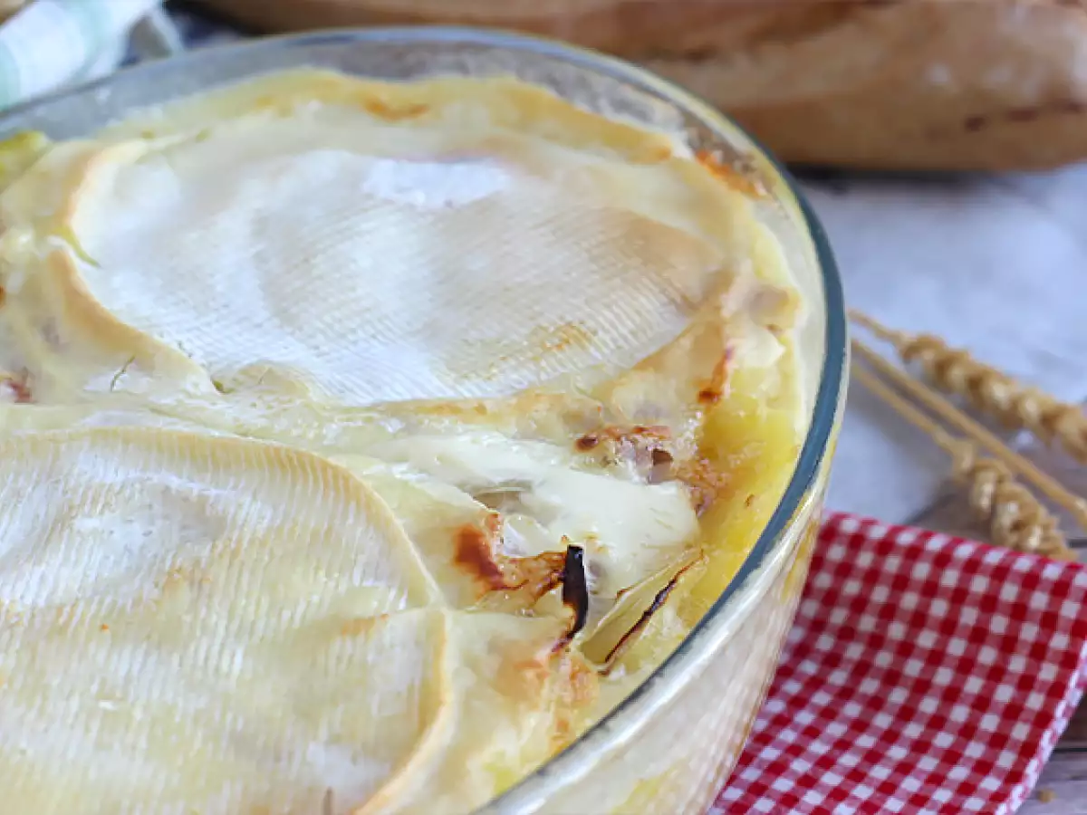 Traditionel tartiflette fra Savoie - foto 3