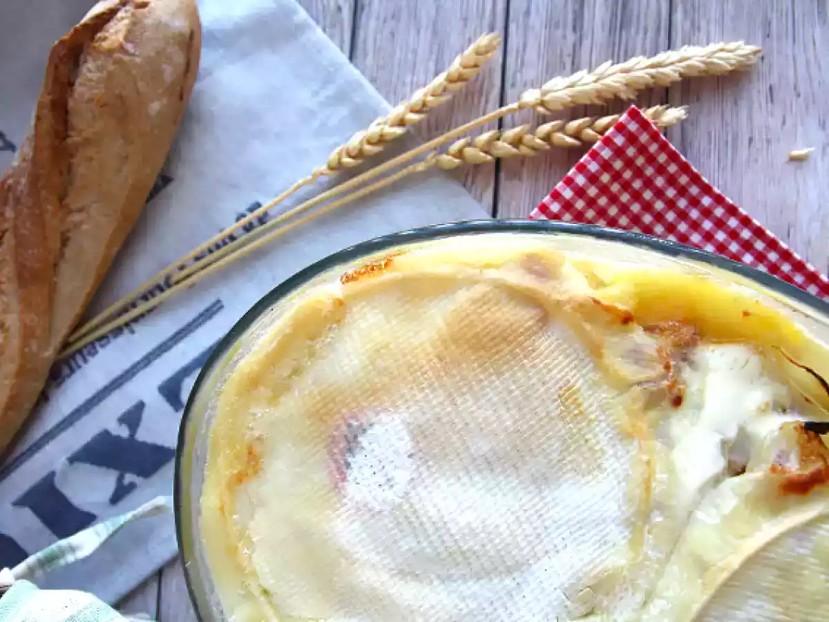 Traditionel tartiflette fra Savoyard - foto 2