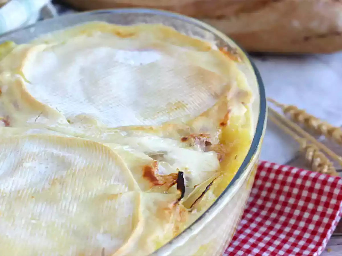 Traditionel tartiflette fra Savoyard - foto 3