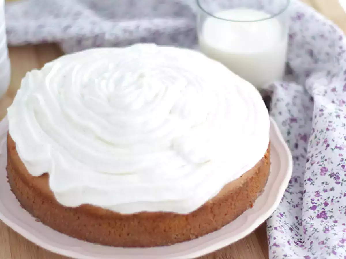 Tres Leches-kage – mexicansk kage med tre slags mælk