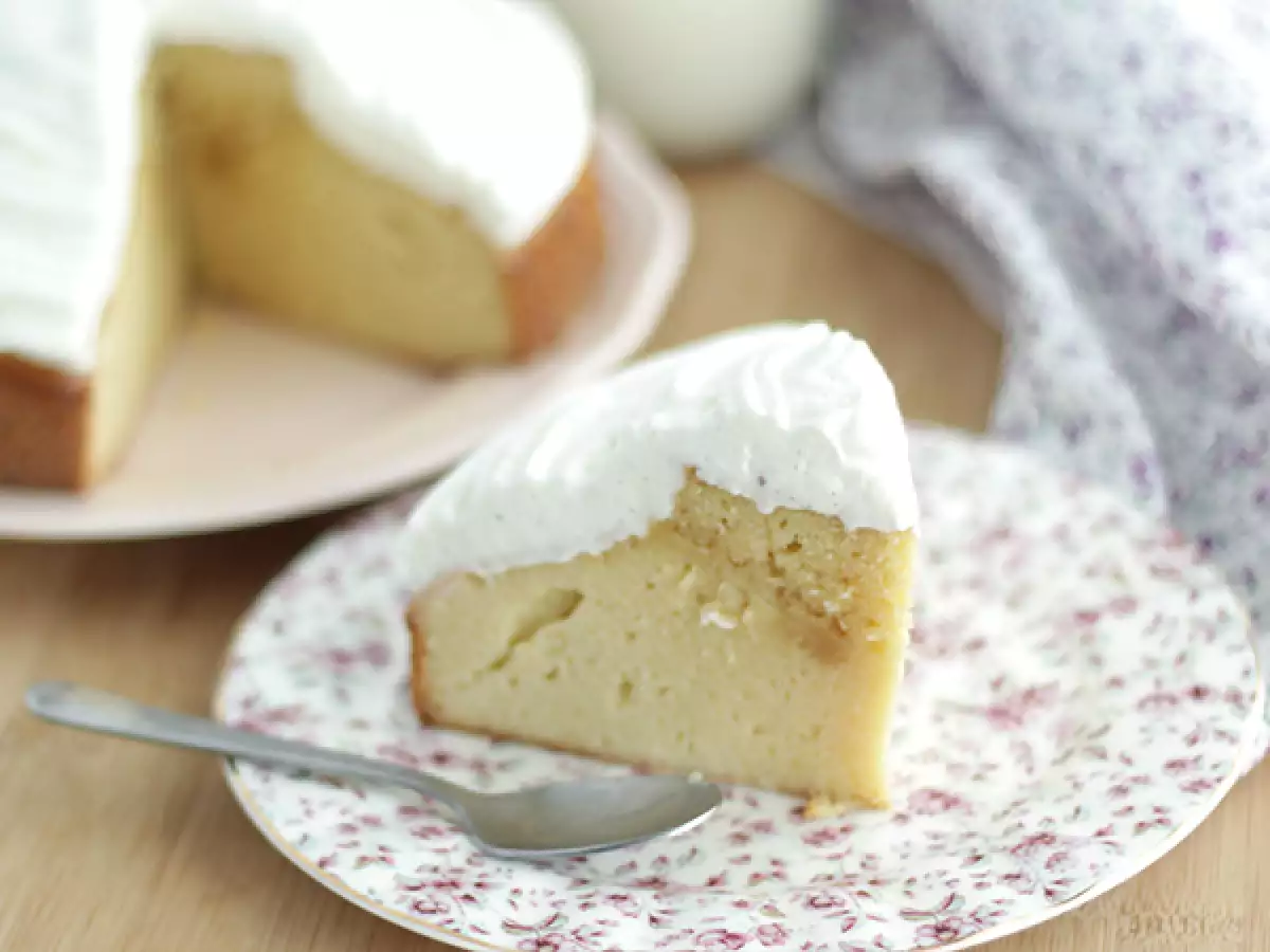 Tres Leches-kage – mexicansk kage med tre slags mælk - foto 2
