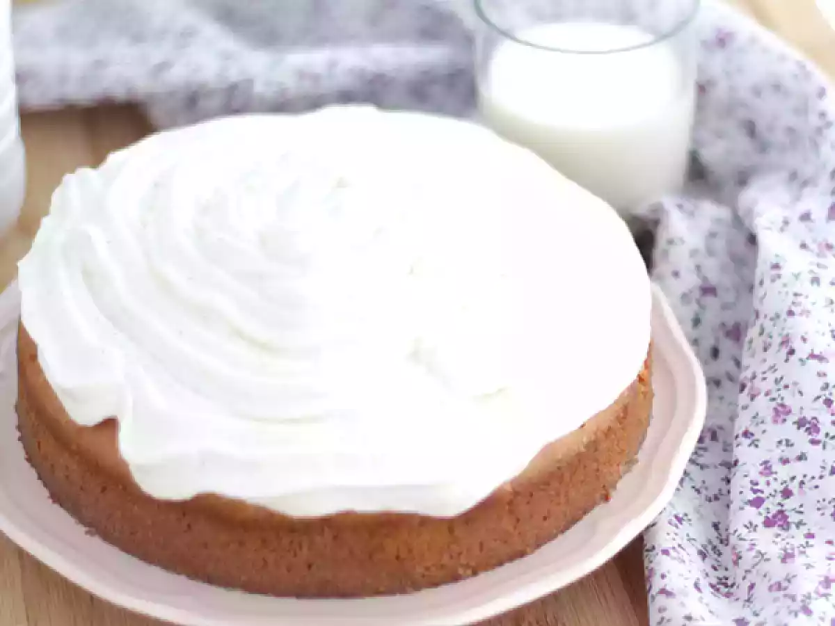 Tres Leches tre-mælkekage