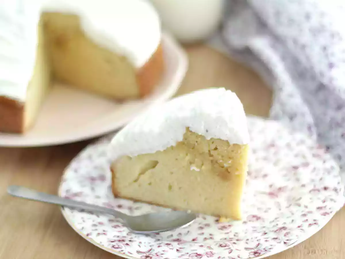 Tres Leches tre-mælkekage - foto 2