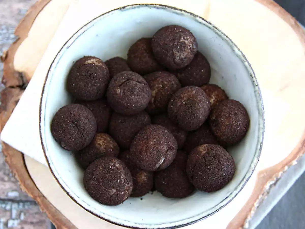 Trøfler med Oreo-kiks - foto 3