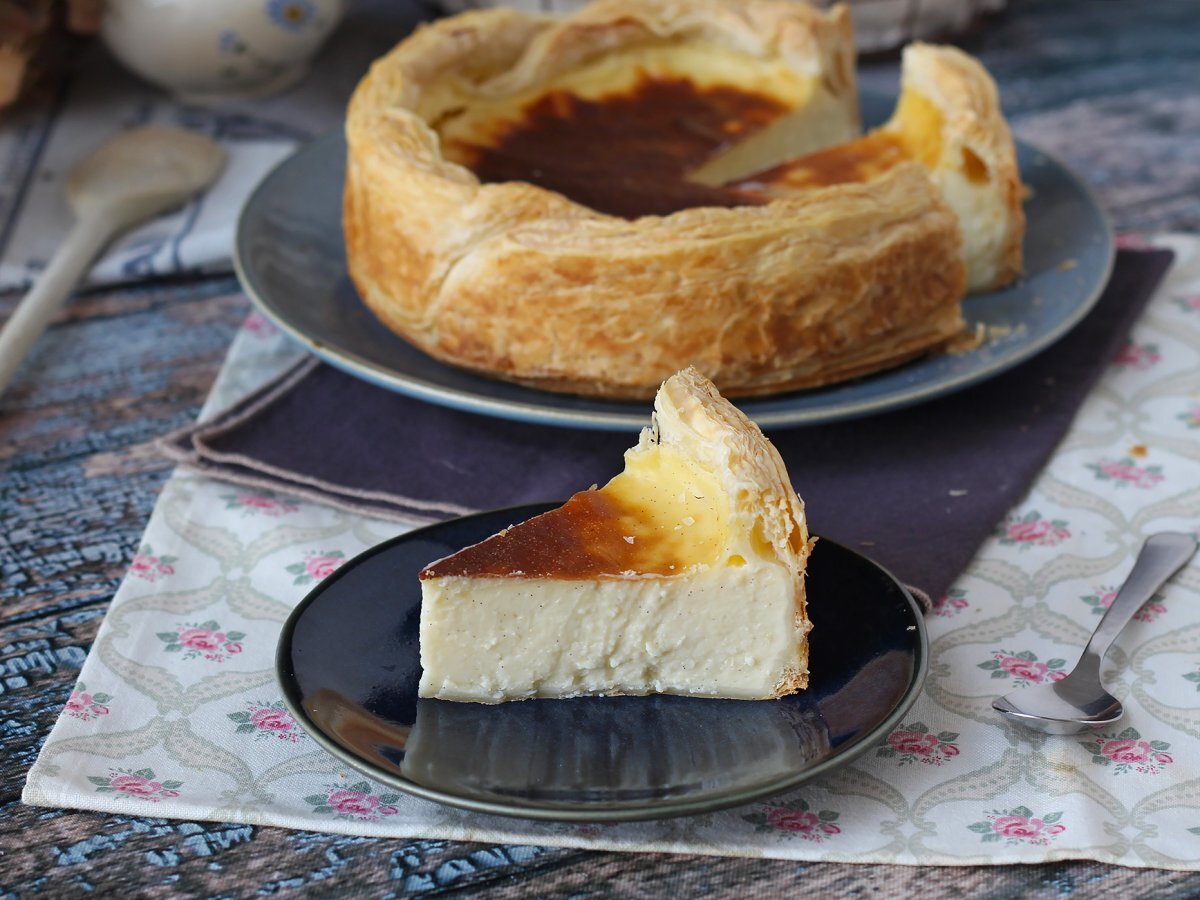 Ultra-cremet flan pâtissier - foto 2