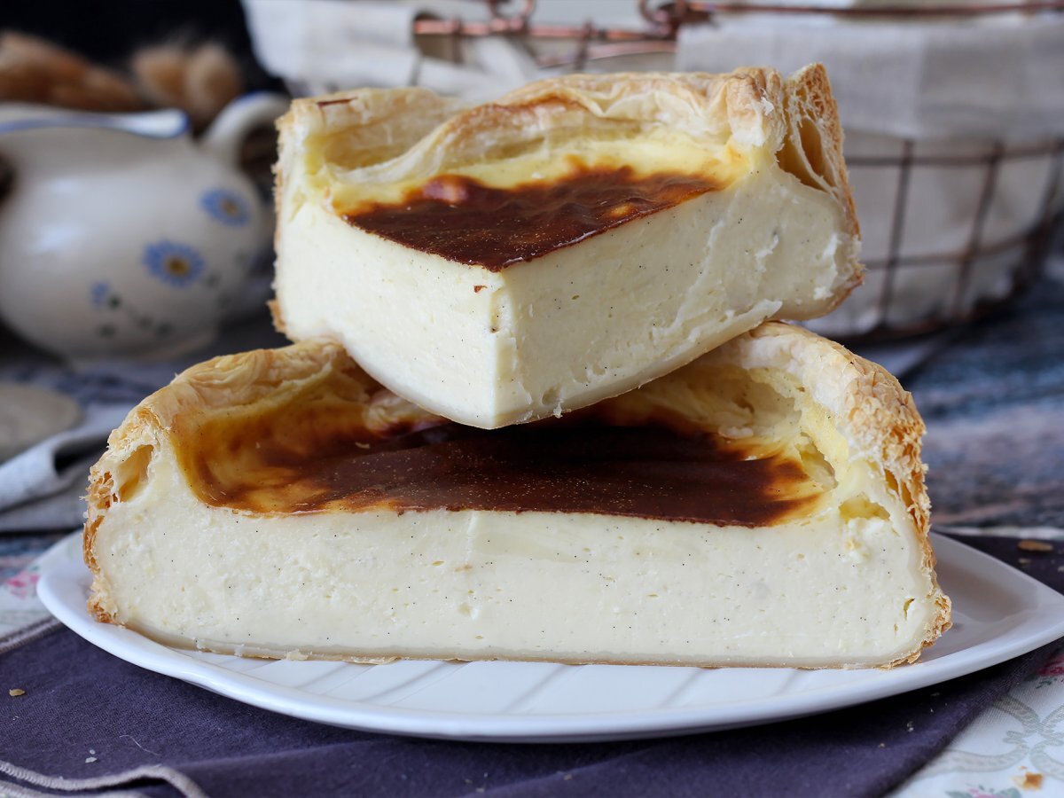 Ultra-cremet flan pâtissier - foto 4