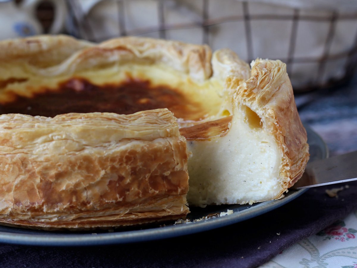 Ultra-cremet flan pâtissier - foto 7