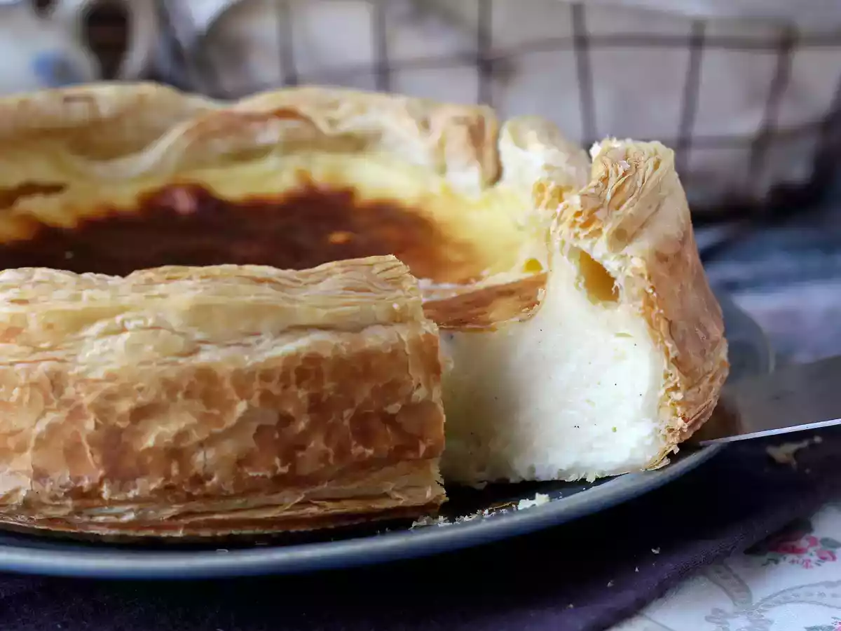 Ultra-cremet flan pâtissier - foto 7