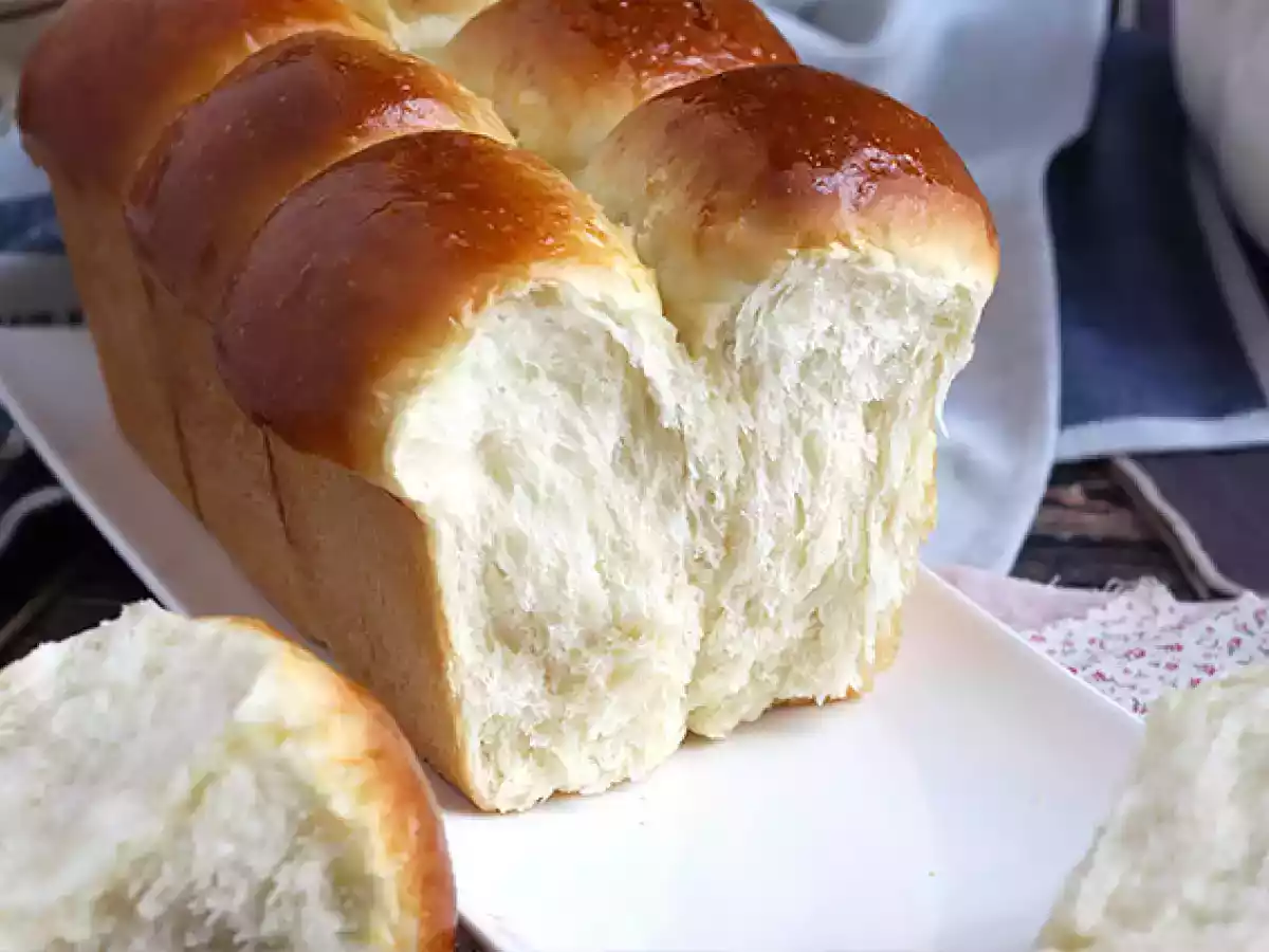 Ultrablød, skællet brioche - foto 2