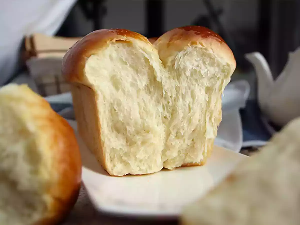 Ultrablød, skællet brioche - foto 3