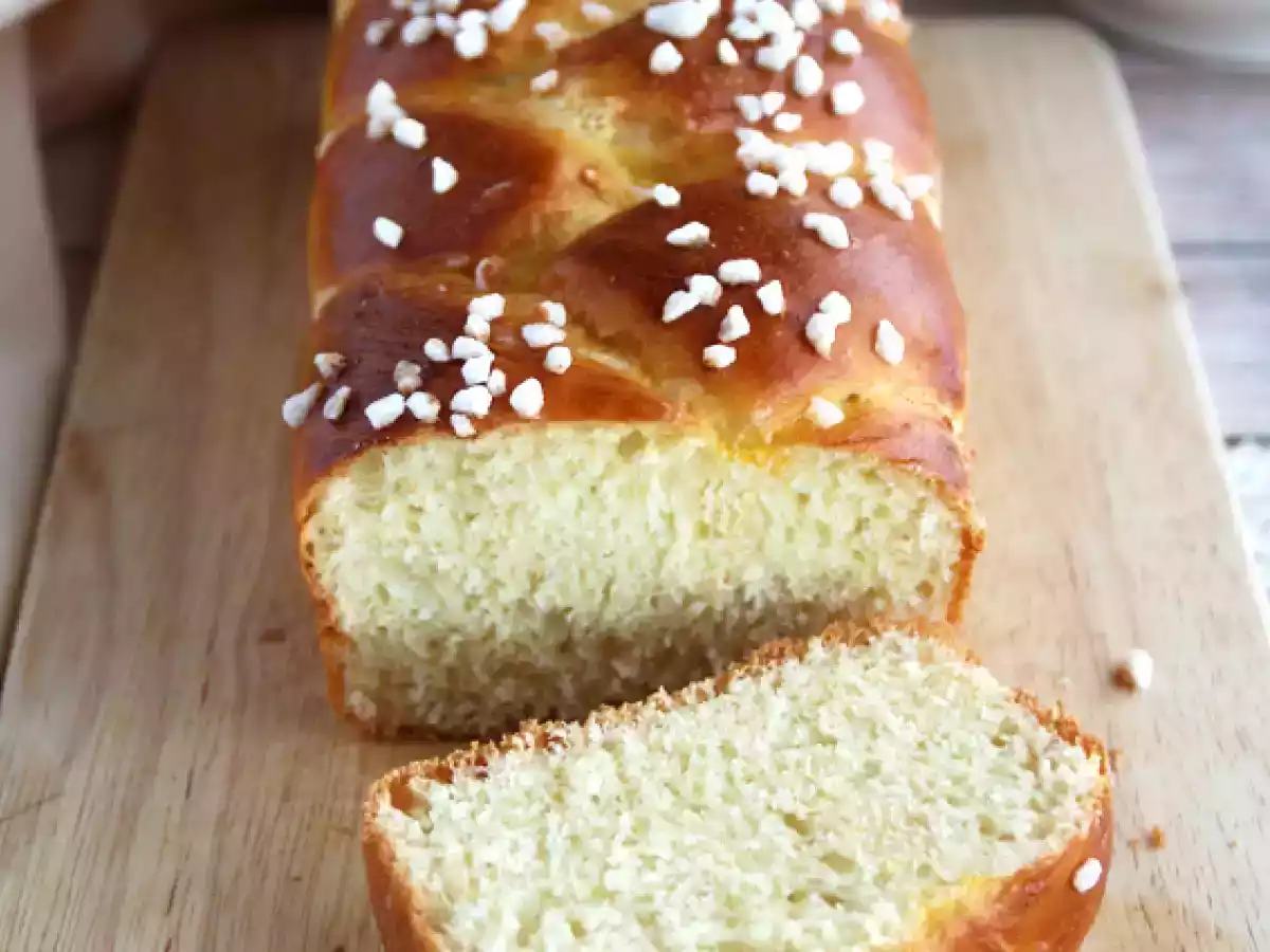 Ultrablød, smørfri brioche - foto 3