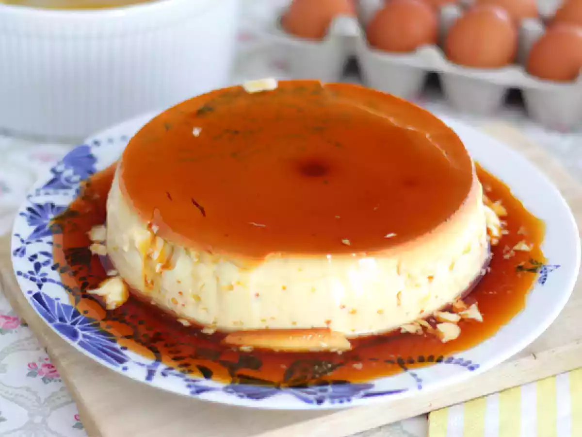 Vaniljeægcreme