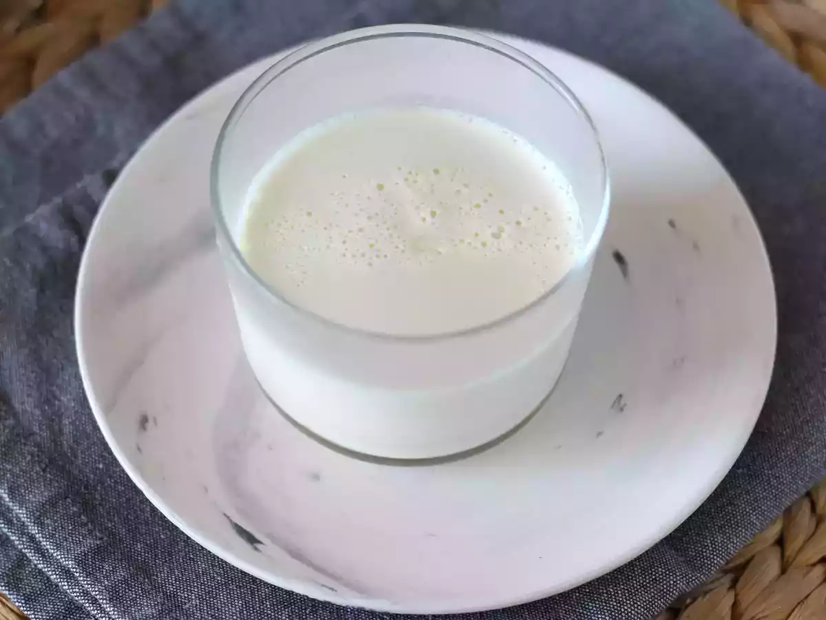Vaniljepanna cotta, den klassiske opskrift til at lave den derhjemme - foto 2