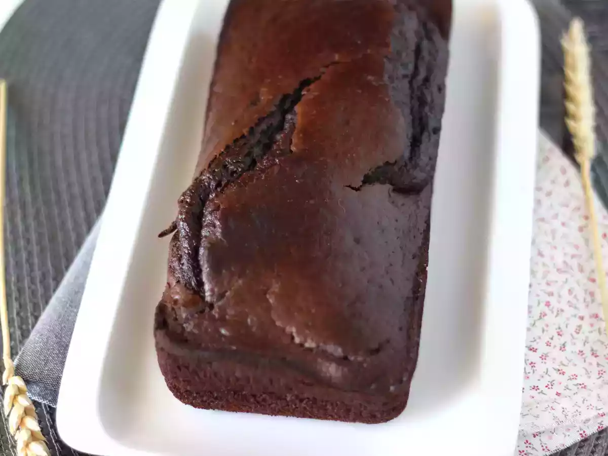 Vegansk chokoladekage, lige så nem at lave som altid - foto 2