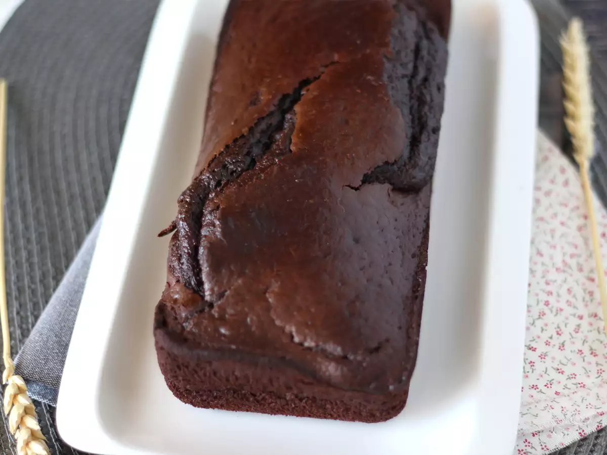 Vegansk chokoladekage – stadig lige så nem at lave - foto 2