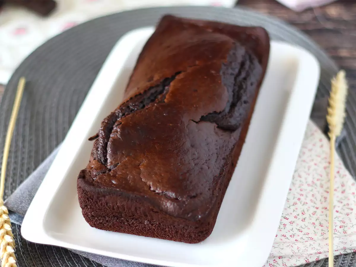 Vegansk chokoladekage – stadig lige så nem at lave - foto 4