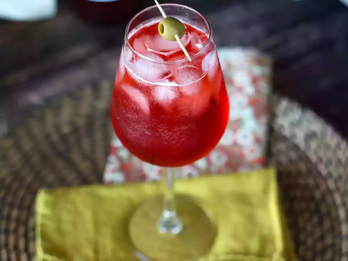 Venetiansk Spritz, den ægte opskrift tilberedt med Select - foto 2