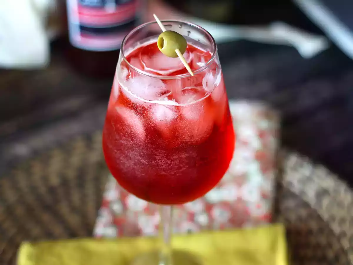 Venetiansk Spritz, den ægte opskrift tilberedt med Select - foto 4