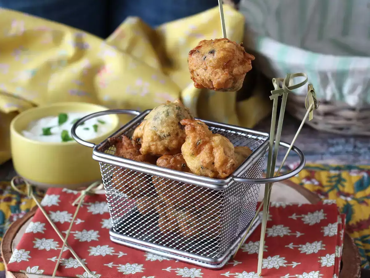 Vestindisk torsk acras - foto 2