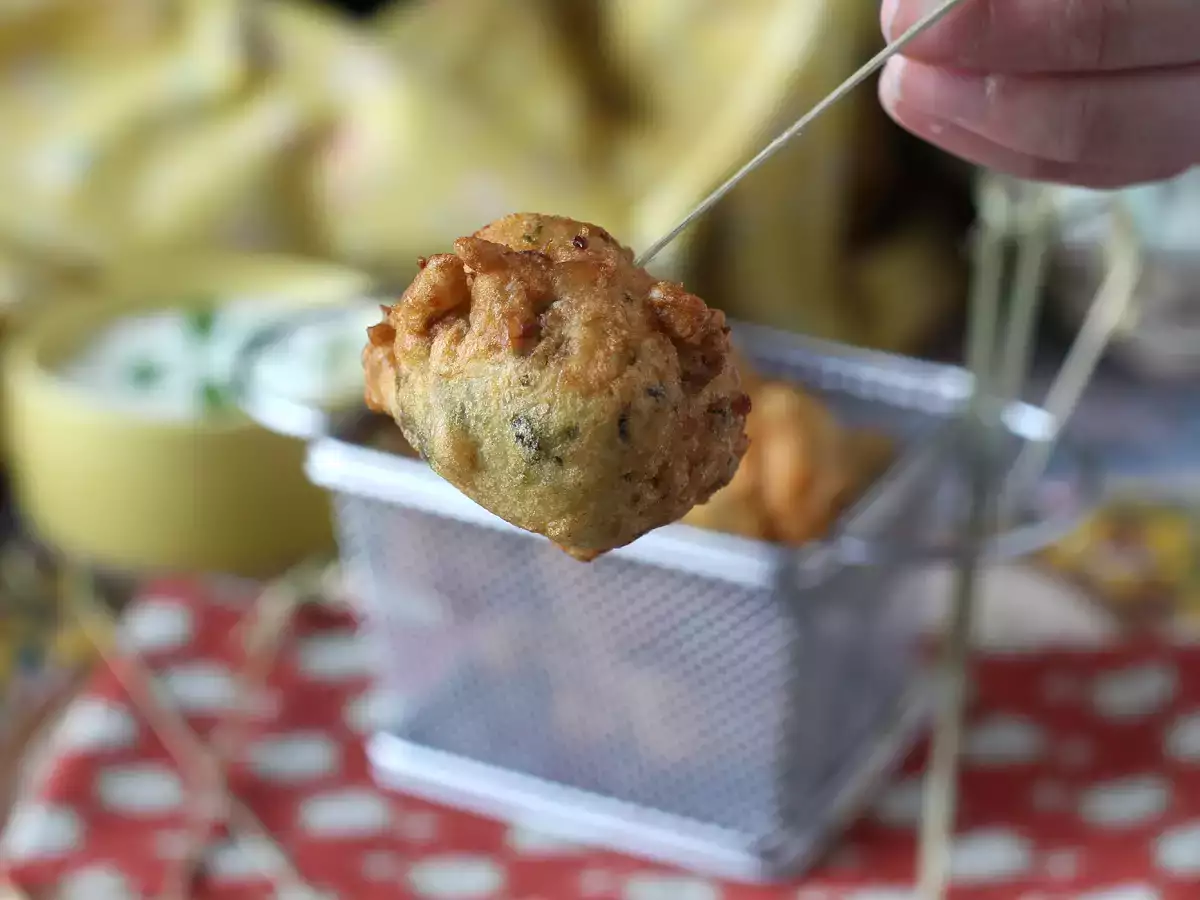 Vestindisk torsk acras - foto 3