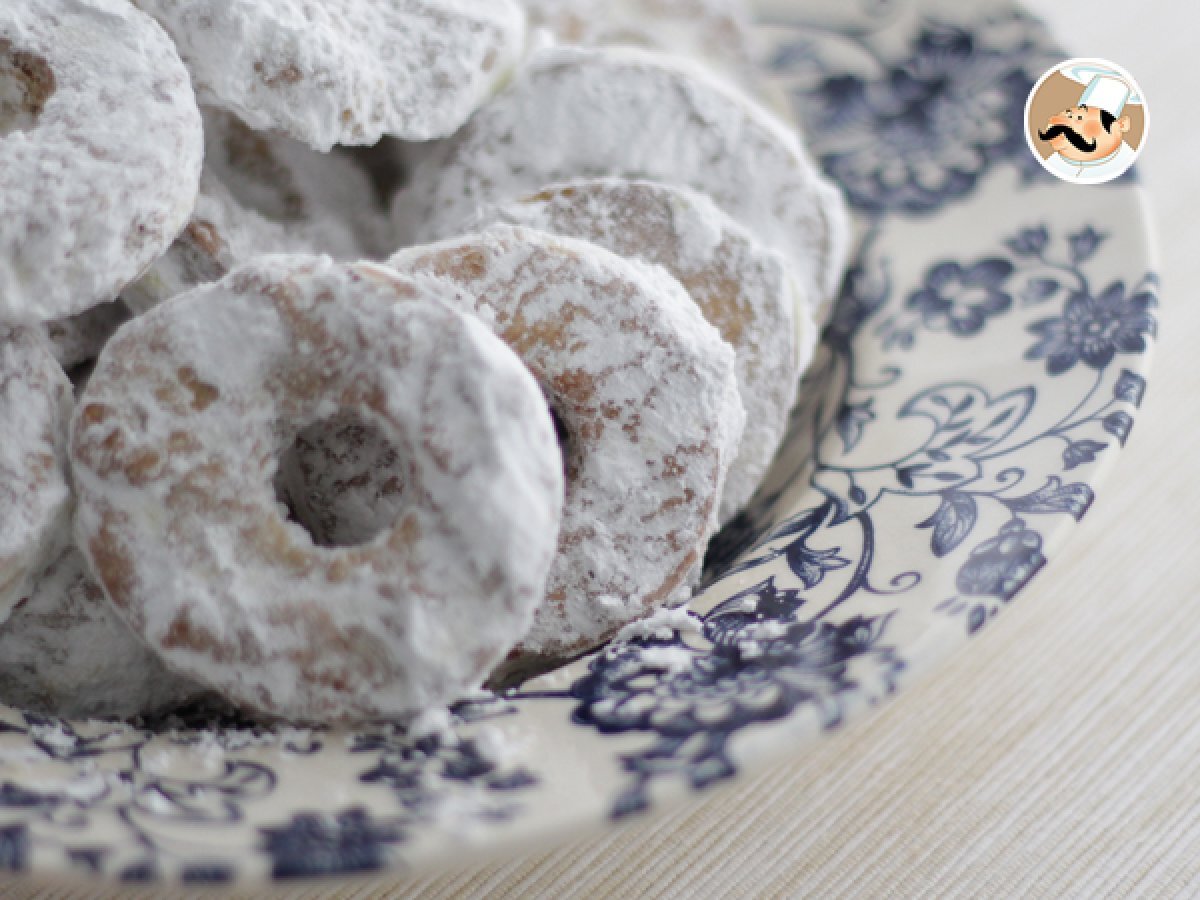 Vin-donuts til jul - foto 3