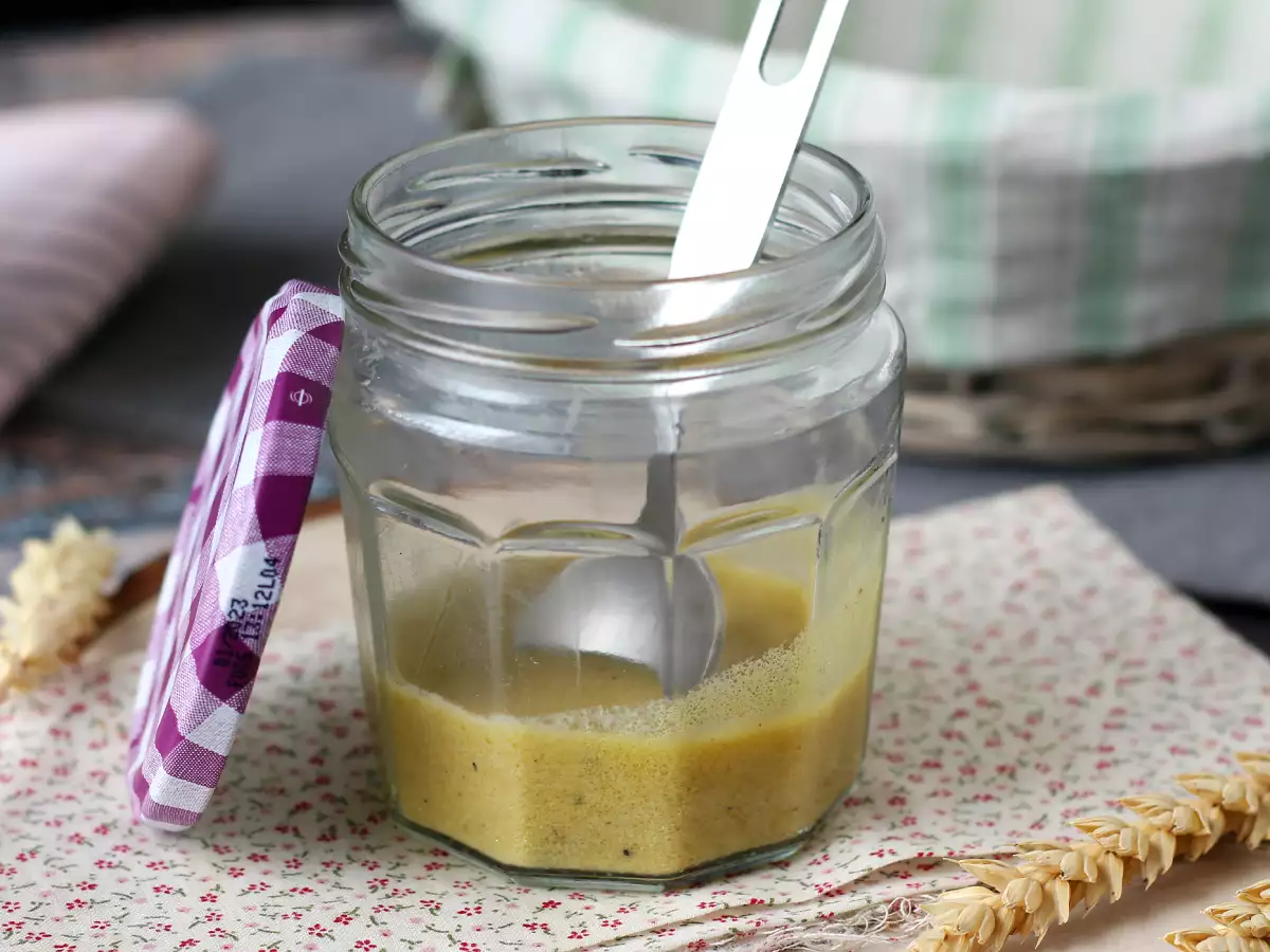 Vinaigrette: den nemme og hurtige opskrift til dine salater!