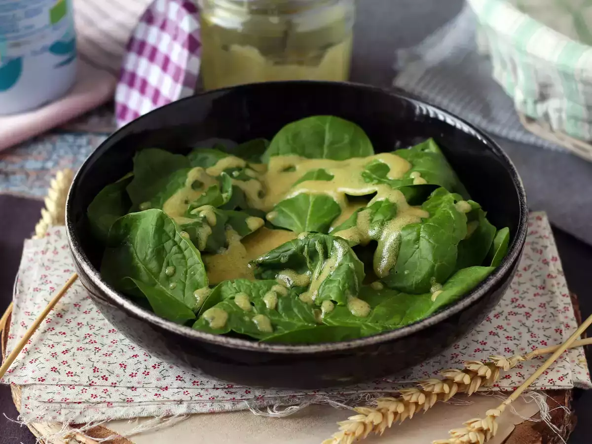 Vinaigrette: den nemme og hurtige opskrift til dine salater! - foto 2