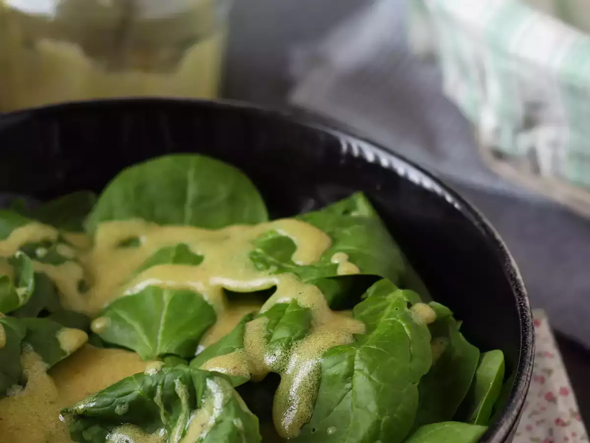 Vinaigrette: den nemme og hurtige opskrift til dine salater! - foto 6