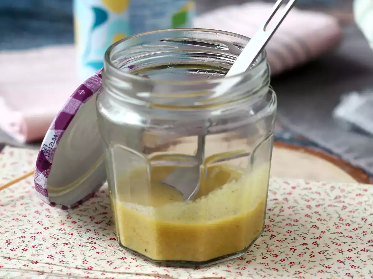 Vinaigrette: den nemme og hurtige opskrift til dine salater! - foto 7