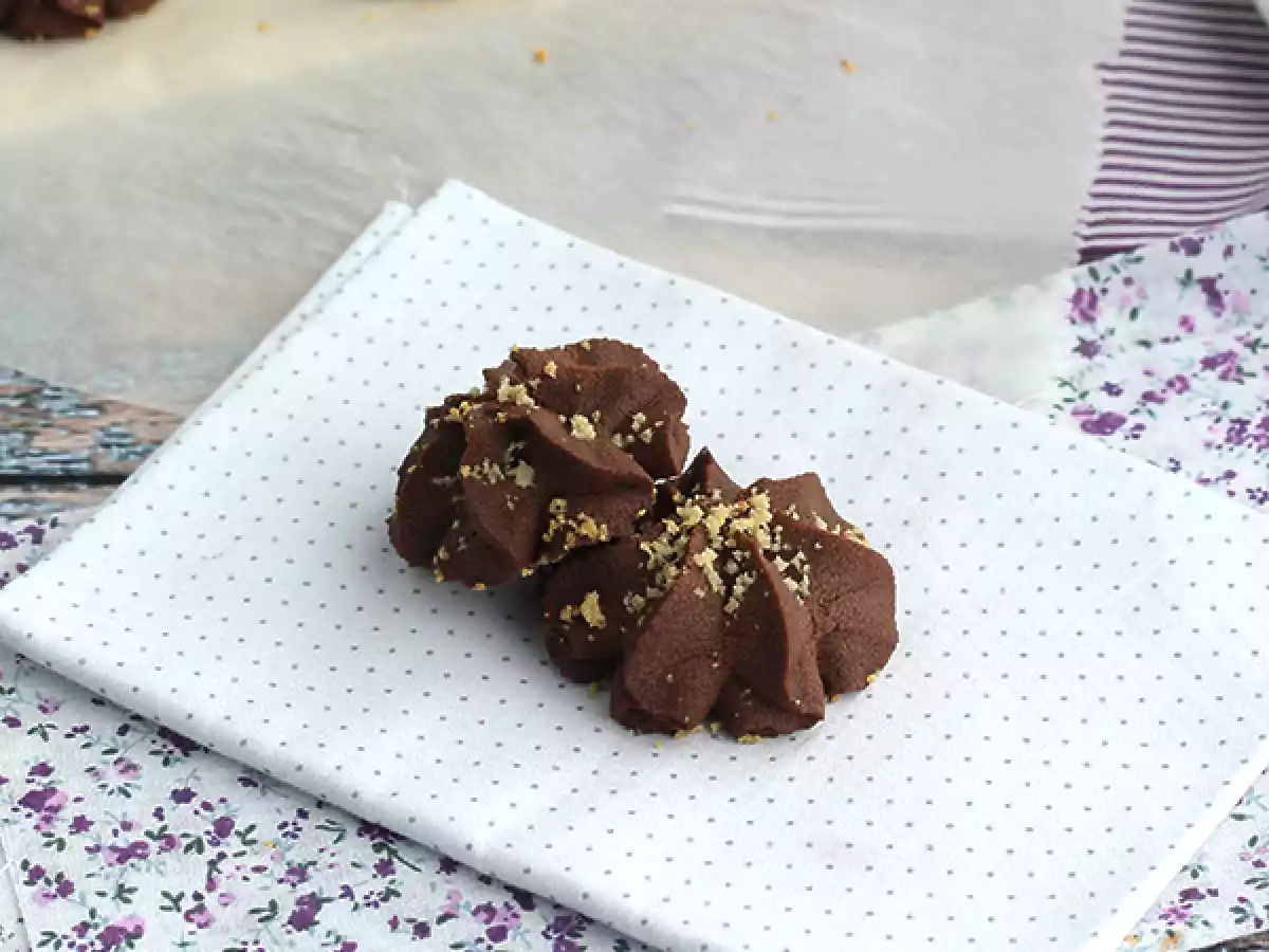 Wienerbrød med kakao - foto 3
